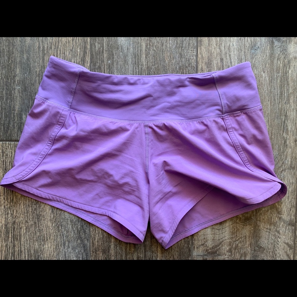 Lululemon Speed Up Short 🍋
